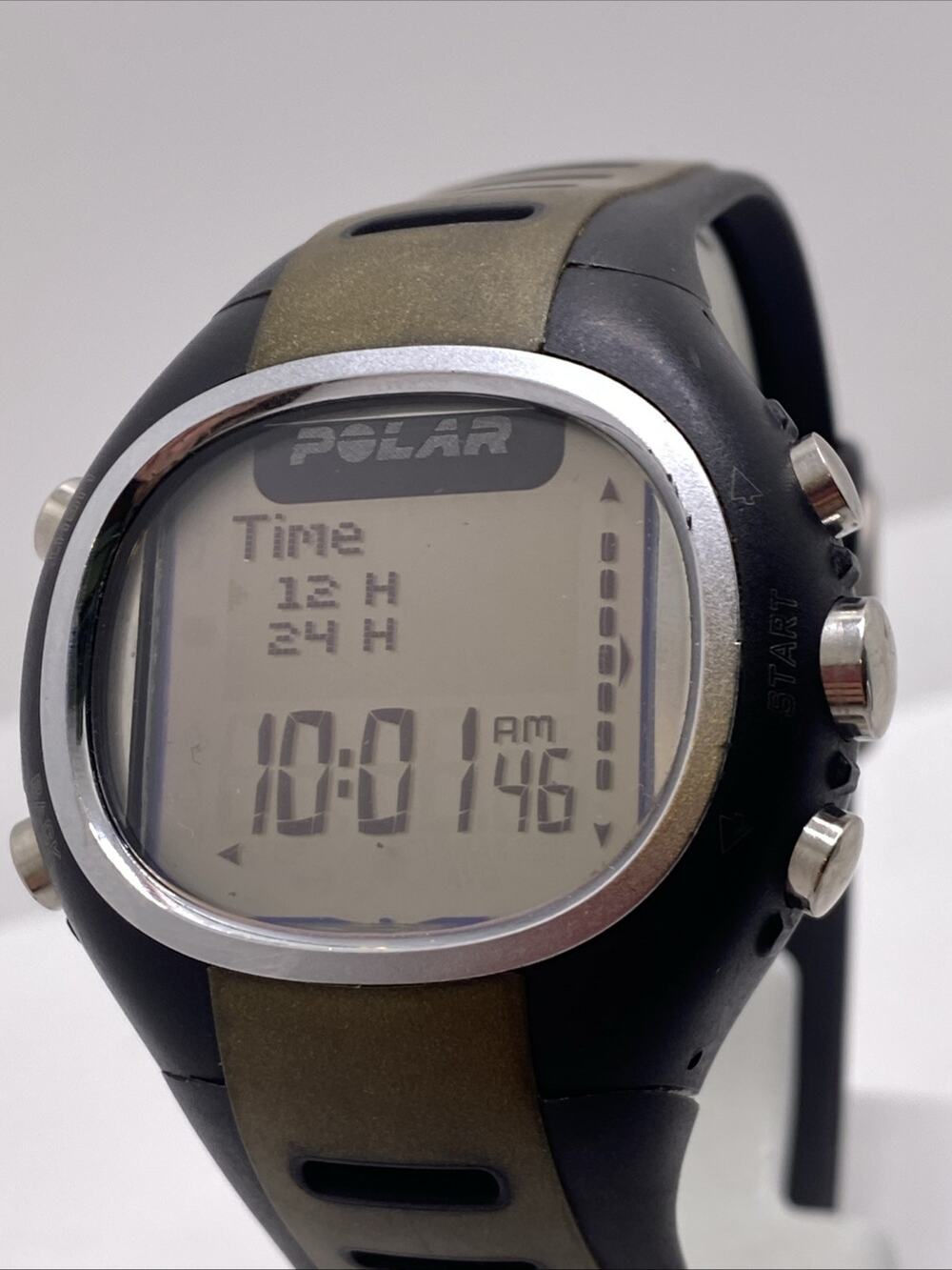 Polar Mens Fitness Sports Watch New Battery